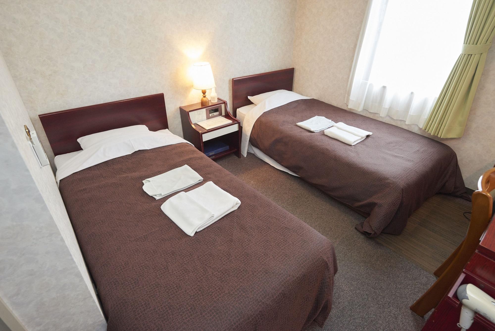 Select Inn Yonezawa Exterior photo