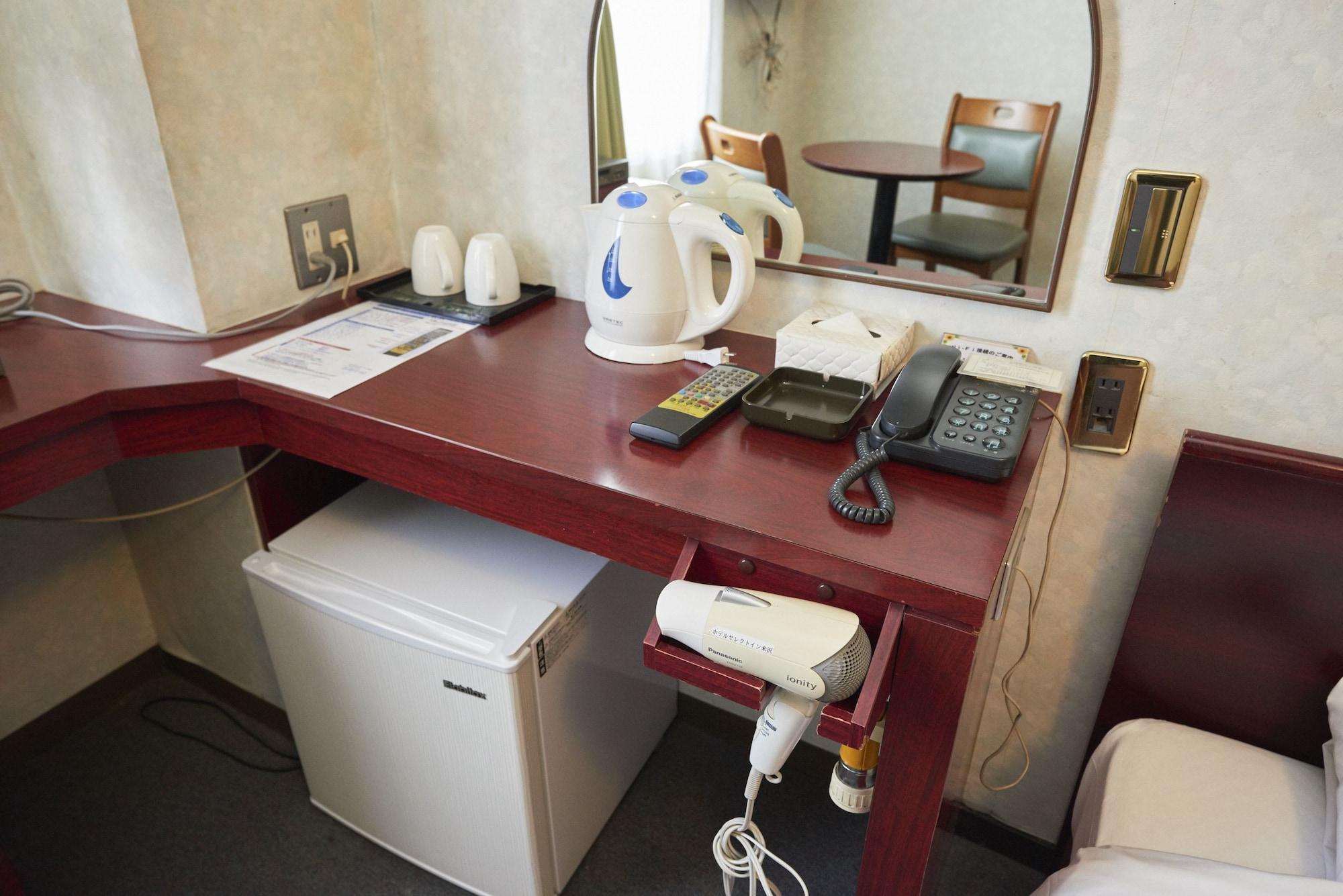 Select Inn Yonezawa Exterior photo