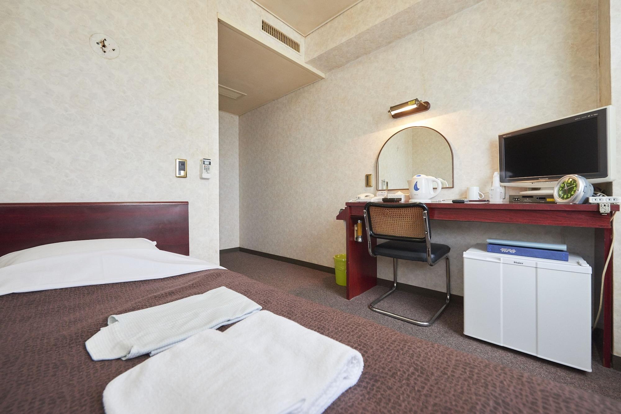 Select Inn Yonezawa Exterior photo