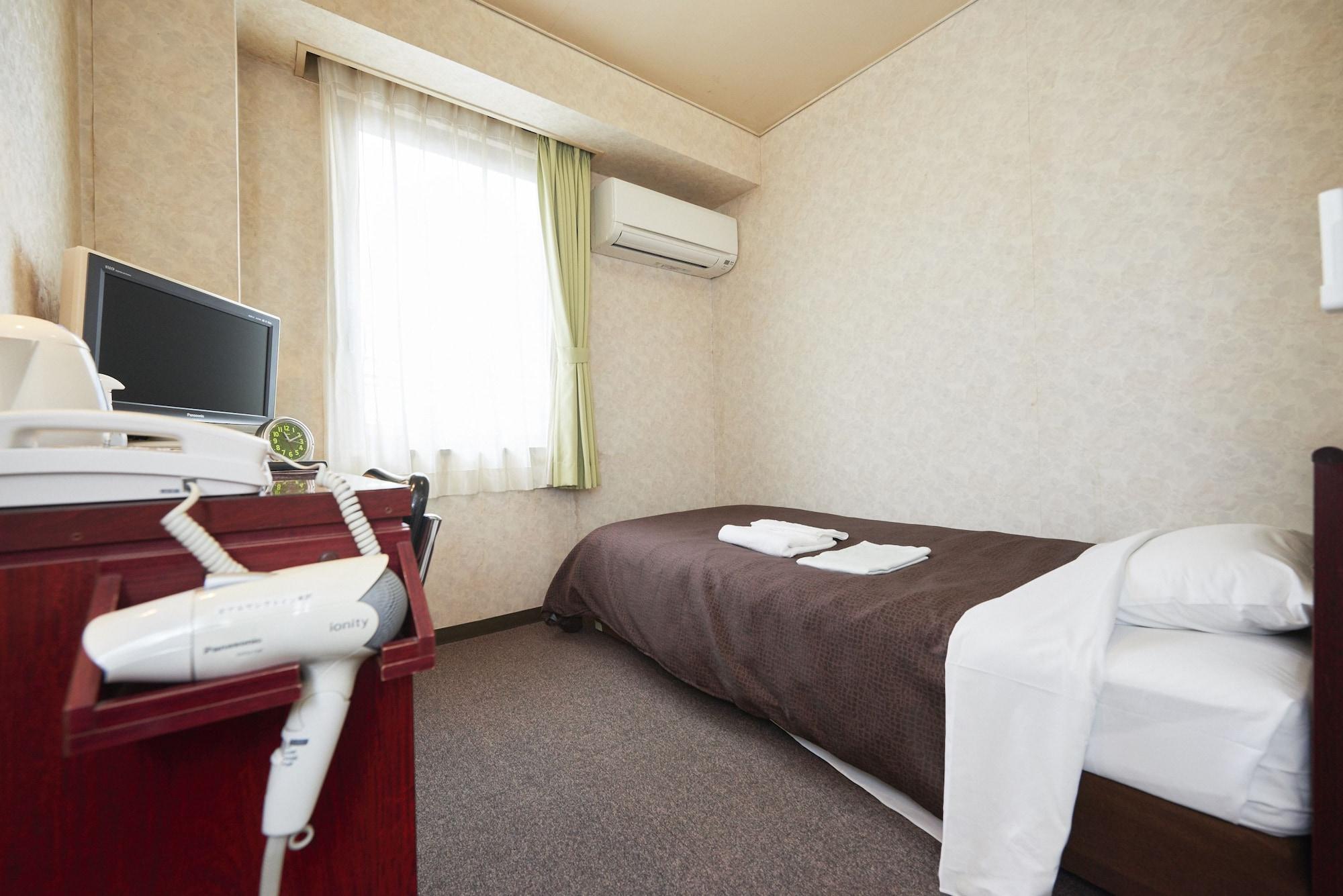 Select Inn Yonezawa Exterior photo