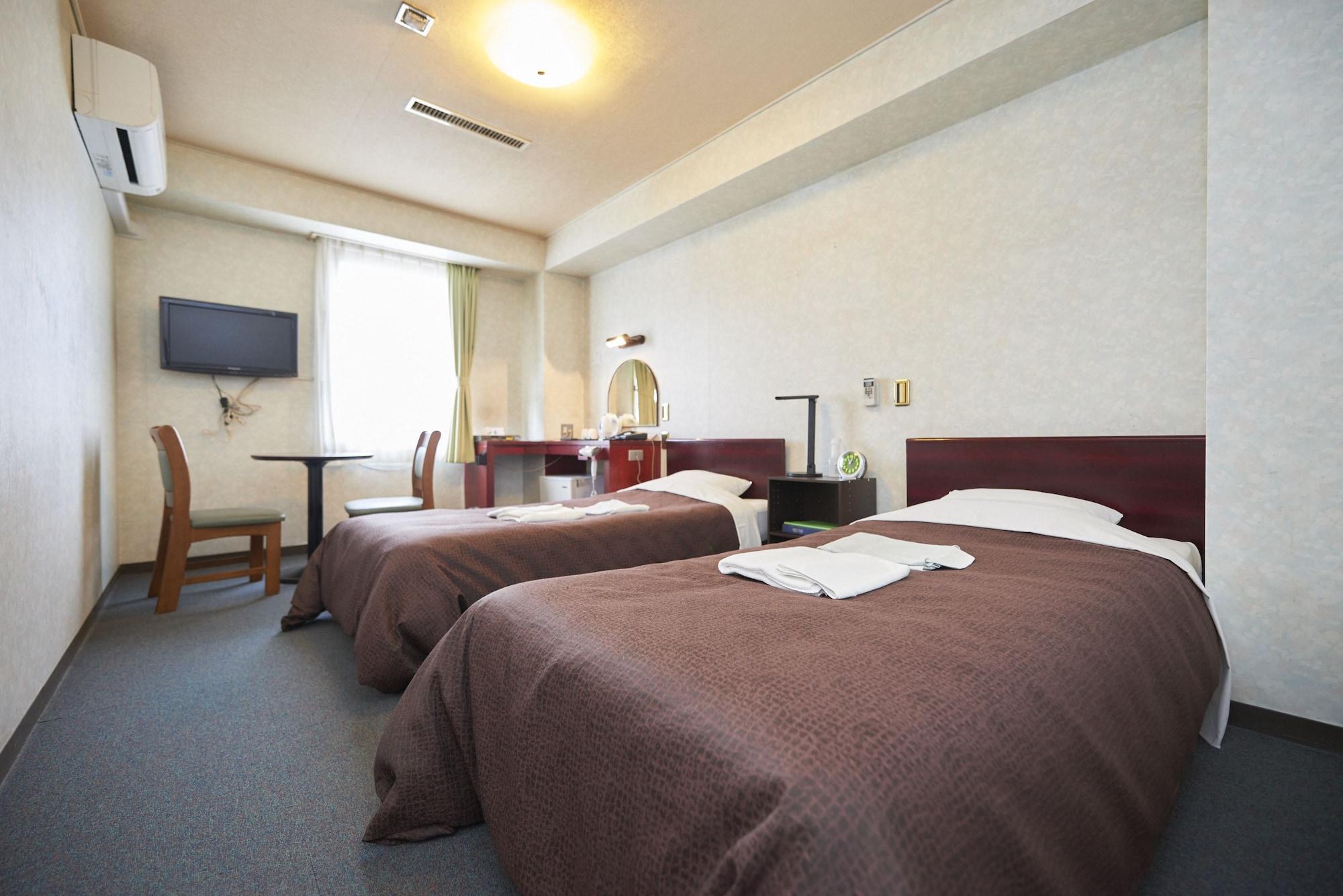 Select Inn Yonezawa Exterior photo