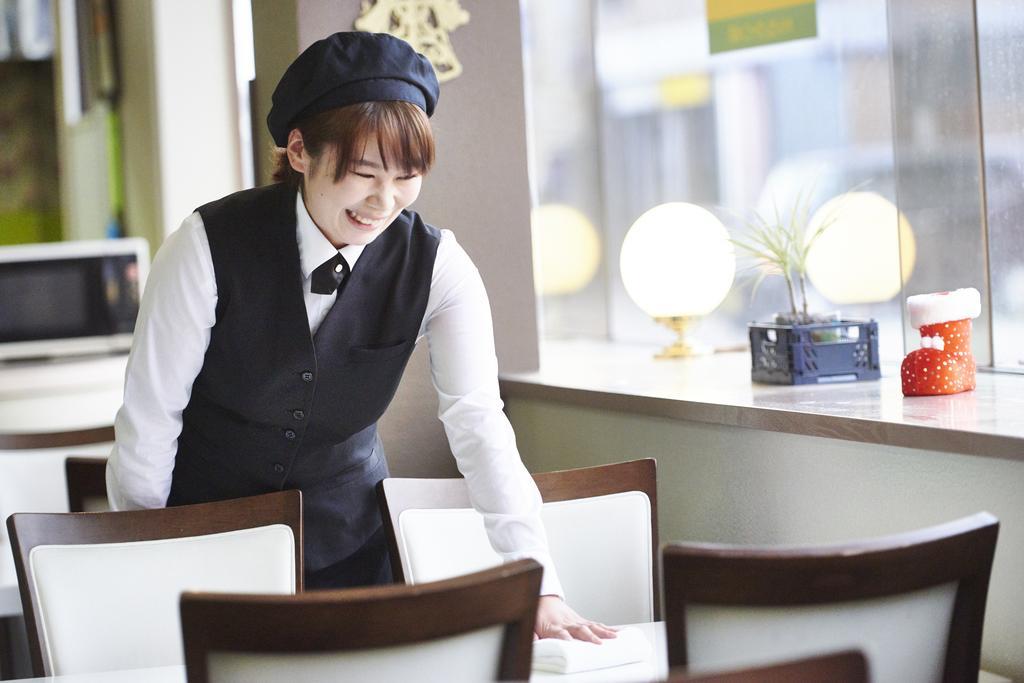 Select Inn Yonezawa Exterior photo