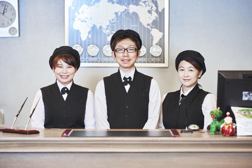 Select Inn Yonezawa Exterior photo