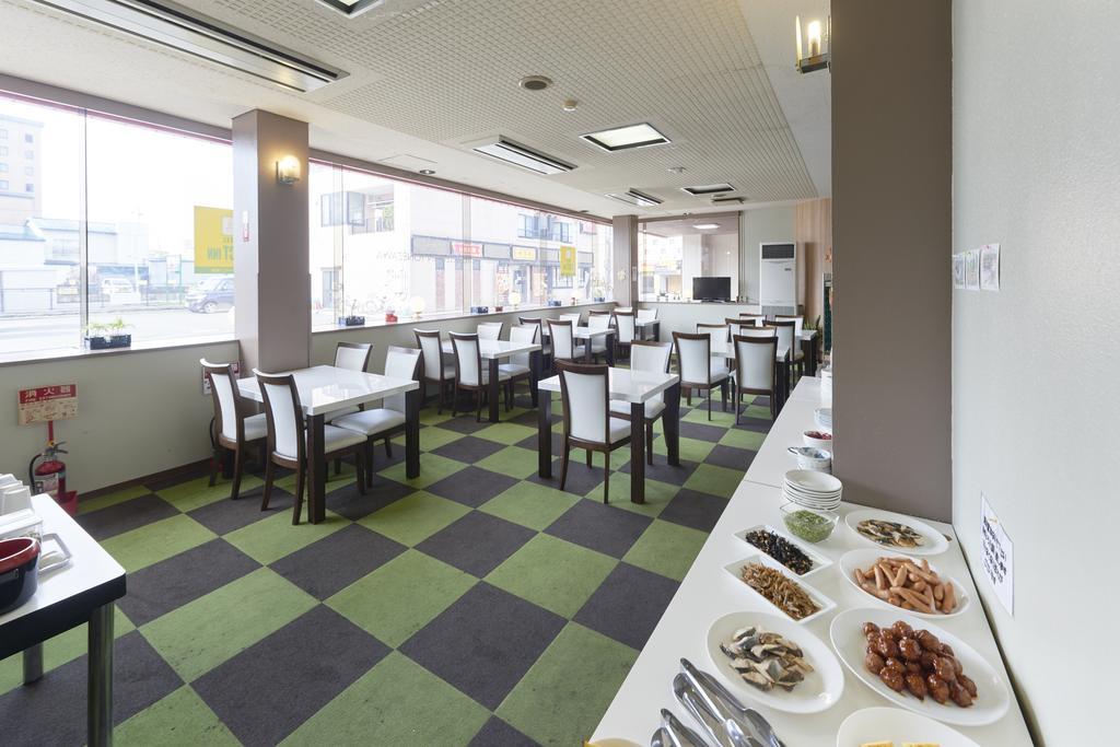 Select Inn Yonezawa Exterior photo