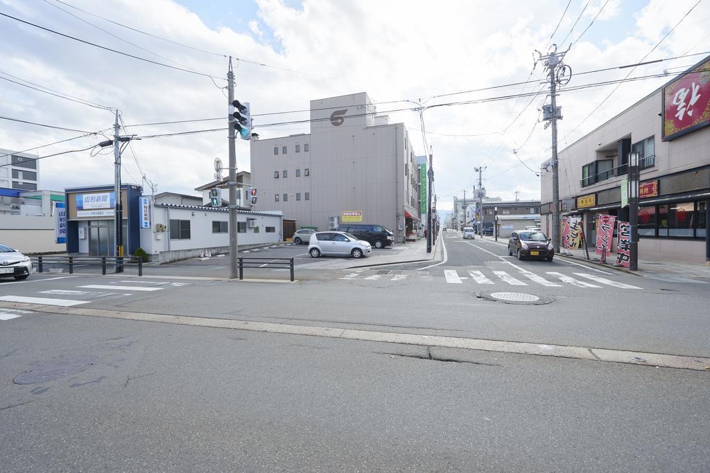 Select Inn Yonezawa Exterior photo