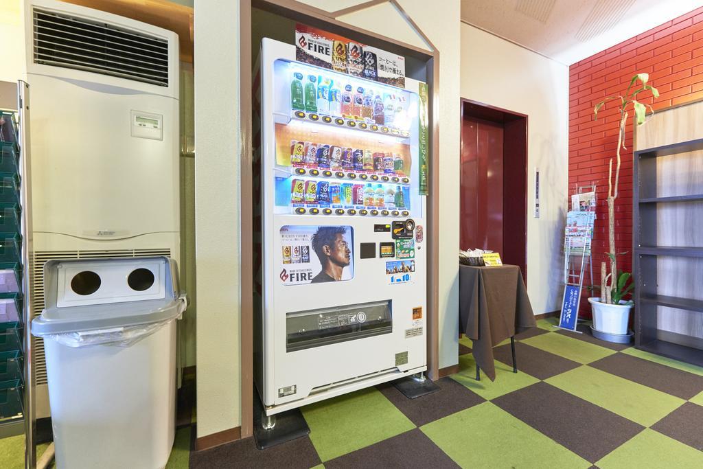 Select Inn Yonezawa Exterior photo
