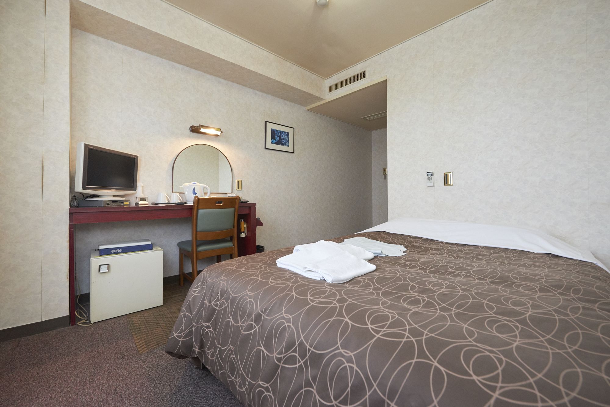 Select Inn Yonezawa Exterior photo